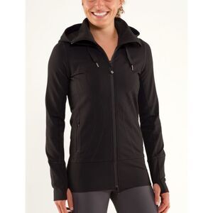 Lululemon Stride Jacket in Black